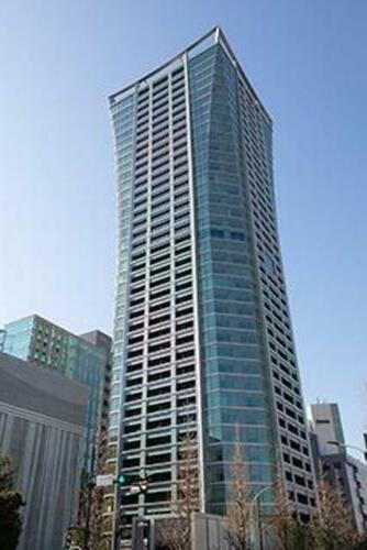 パークコート渋谷　ザ　タワー 地上39階地下4階建