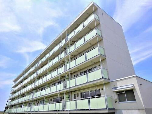 宮城県石巻市流留字七勺 賃貸マンション