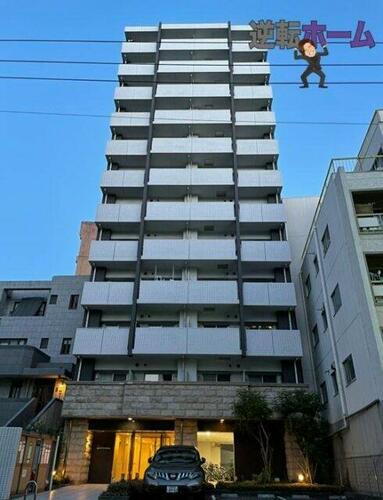 愛知県名古屋市中区栄５丁目 賃貸マンション