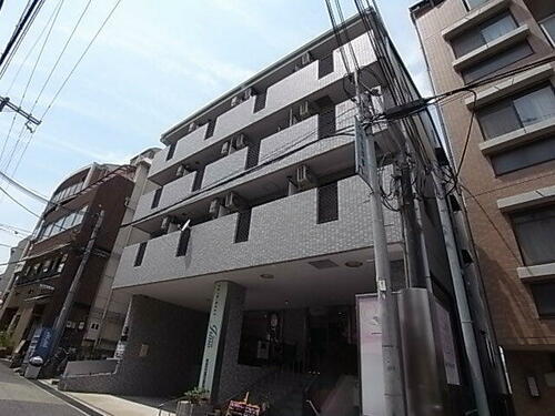 アルザ夙川 4階建