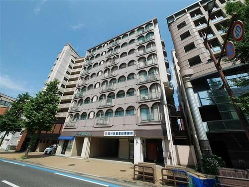 福岡県北九州市小倉北区田町 10階建 築48年5ヶ月