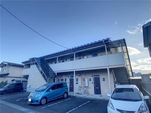 ハイツコア・エイト 2階建