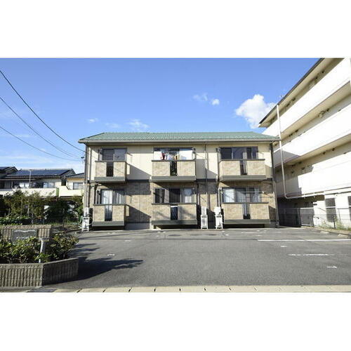 愛知県北名古屋市九之坪上吉田 賃貸アパート