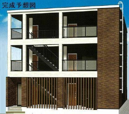 埼玉県飯能市柳町 賃貸アパート