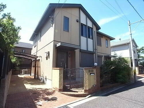 シャーメゾン芦屋松浜 2階建