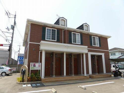 愛媛県新居浜市菊本町２丁目 賃貸アパート