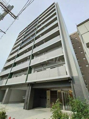 大阪府大阪市北区本庄西２丁目 賃貸マンション