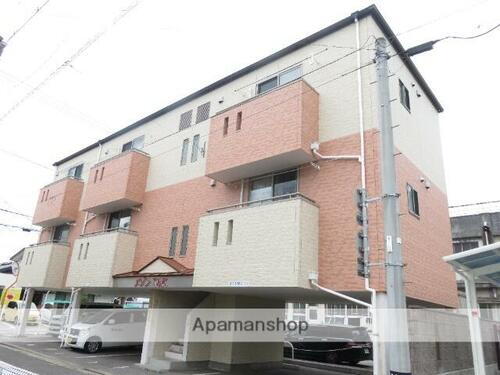 愛媛県新居浜市泉池町 賃貸アパート