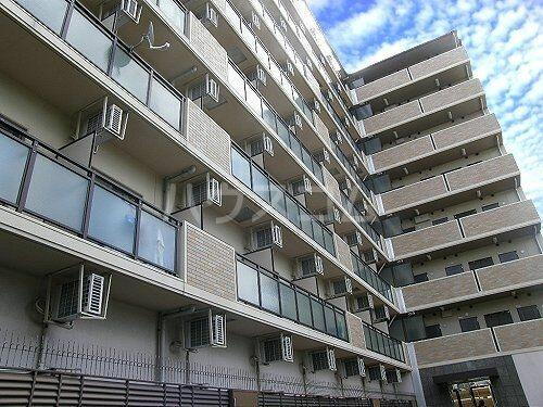 大阪府大阪市淀川区西三国１丁目 築28年8ヶ月 8階建