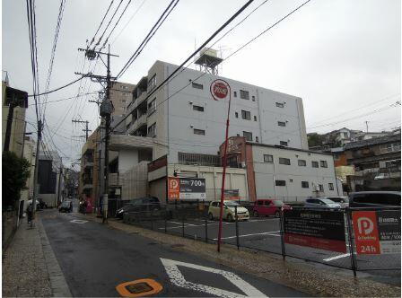 長崎県長崎市寄合町 5階建 築40年2ヶ月