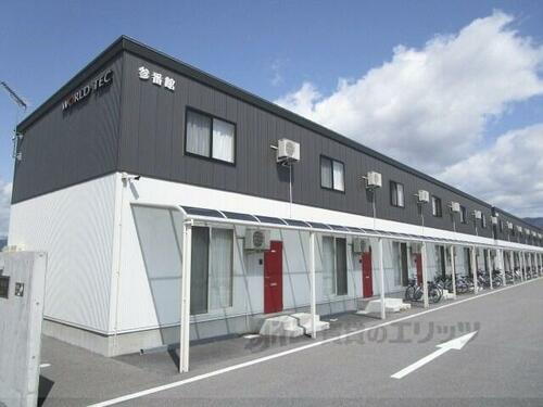 滋賀県長浜市加納町 築7年2ヶ月 2階建