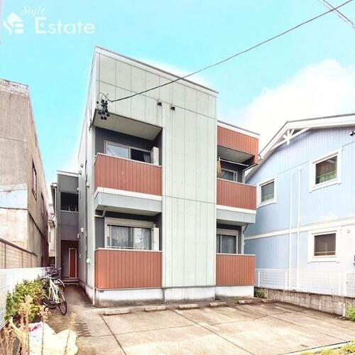 愛知県名古屋市千種区千種２丁目 賃貸アパート