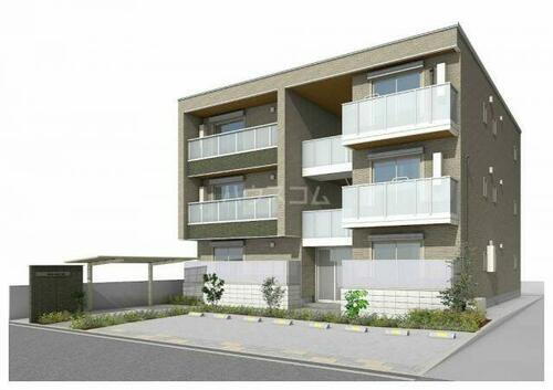 大阪府門真市常称寺町 賃貸マンション