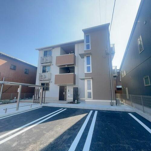 三重県四日市市元新町 賃貸アパート