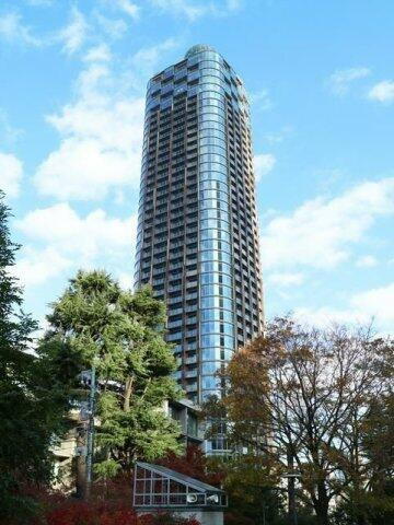 パークコート赤坂檜町ザ・タワー 地上44階地下1階建