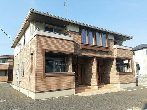 茨城県取手市戸頭 賃貸アパート