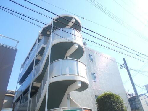 兵庫県神戸市灘区友田町２丁目 4階建