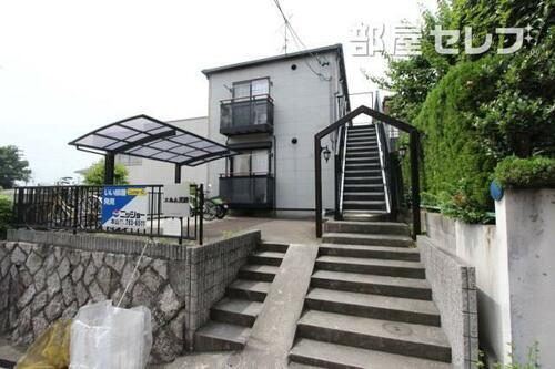 愛知県名古屋市千種区池園町１丁目 賃貸アパート