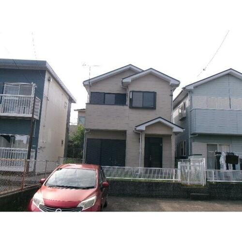 静岡県浜松市中央区佐鳴台４丁目 賃貸一戸建て