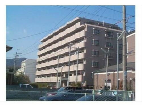 京都府京都市西京区松尾大利町 築30年12ヶ月 7階建