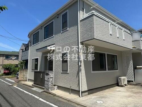 東京都西東京市新町５丁目 賃貸アパート