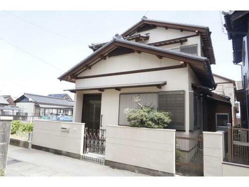 三重県伊勢市神社港 2階建 築63年1ヶ月