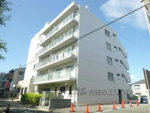 京都府京都市南区唐橋門脇町 築35年10ヶ月 7階建