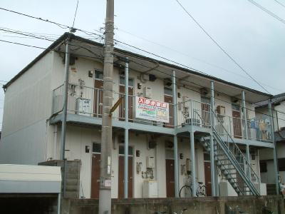 福岡県北九州市小倉北区下富野５丁目 賃貸アパート