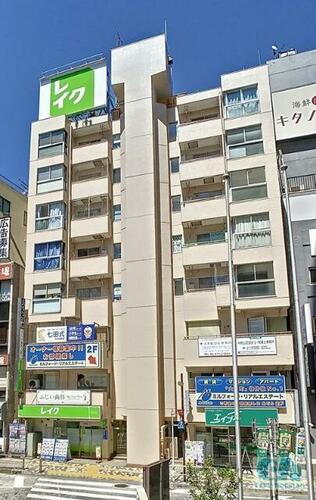マイキャッスル大井町 8階建