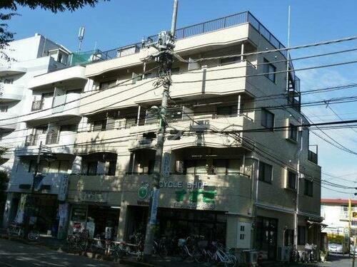 パールハイツ鈴木 4階建