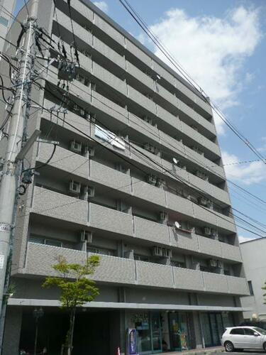 岩手県北上市新穀町１丁目 賃貸マンション