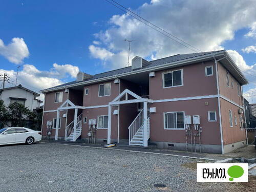 山口県下関市長府侍町２丁目 賃貸アパート