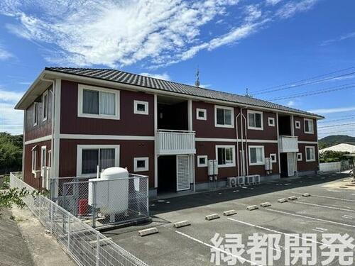 山口県下関市豊浦町大字川棚 賃貸アパート