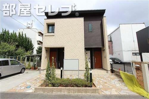 愛知県名古屋市瑞穂区松栄町２丁目 賃貸アパート