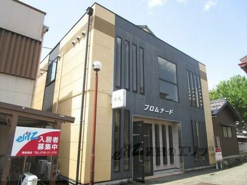 滋賀県長浜市朝日町 築14年5ヶ月 2階建