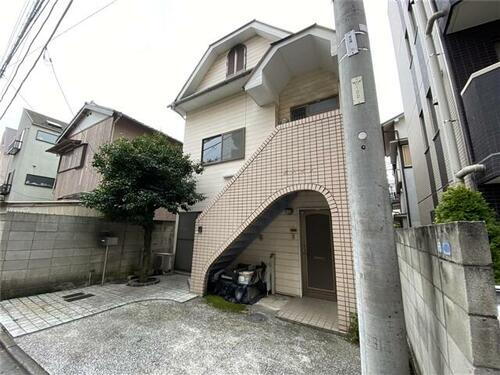 東京都品川区西大井２丁目 賃貸アパート