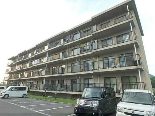 滋賀県栗東市林 4階建 築30年7ヶ月