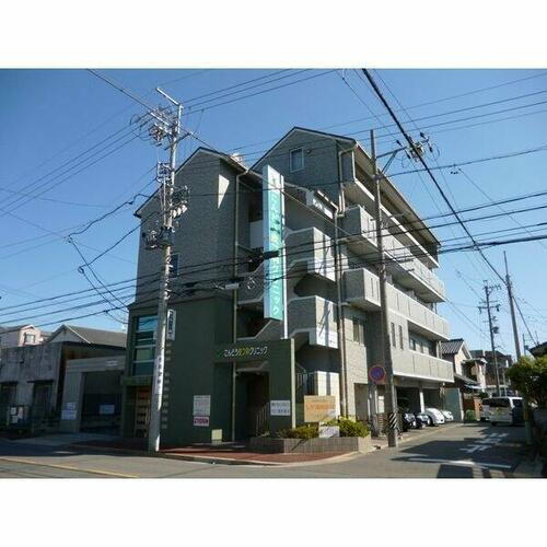 愛知県名古屋市北区西志賀町３丁目 賃貸マンション