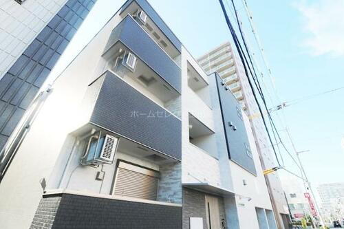 フジパレス加賀屋Ⅲ番館