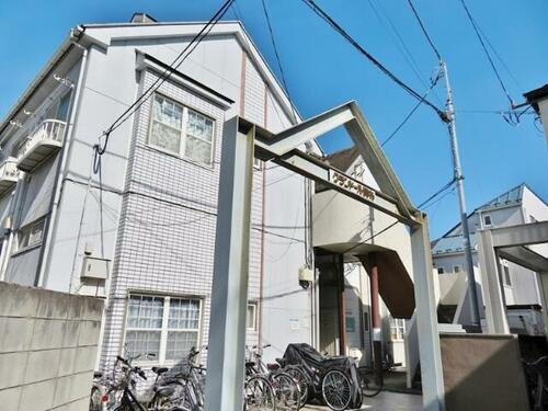 東京都調布市富士見町２丁目 賃貸アパート