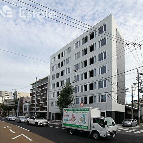 愛知県名古屋市東区山口町 7階建 築1年11ヶ月