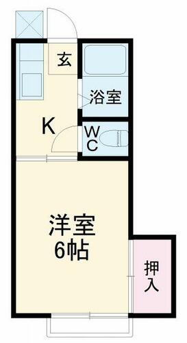 神奈川県秦野市南矢名 東海大学前駅 1K アパート 賃貸物件詳細