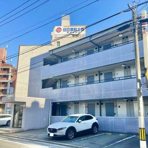 パークツインズ　Ｂ棟 3階建