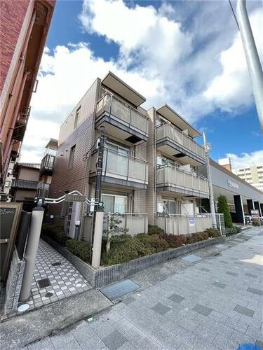 ソレイユ（西宮） 3階建