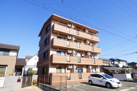 静岡県浜松市中央区志都呂１丁目 賃貸マンション