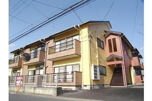 福島県郡山市新屋敷１丁目 2階建