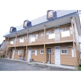 コーポアイリス 2階建