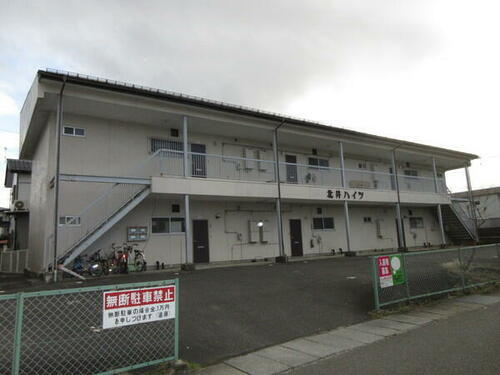福島県郡山市安積町荒井字上北井前 2階建 築42年5ヶ月