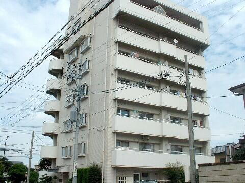 福島県郡山市菜根３丁目 7階建 築37年1ヶ月
