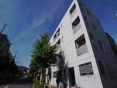 兵庫県神戸市東灘区住吉本町２丁目 4階建 築54年3ヶ月